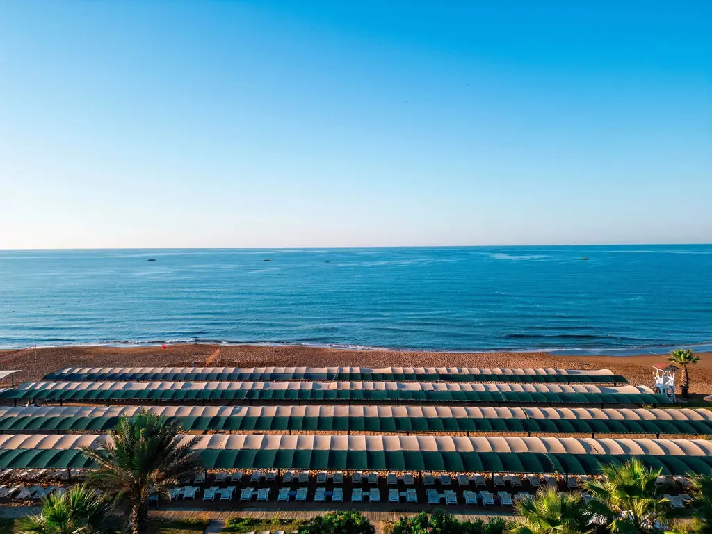 Снимка 12 - Bella Resort & Spa - Анталия-Сиде, Турция