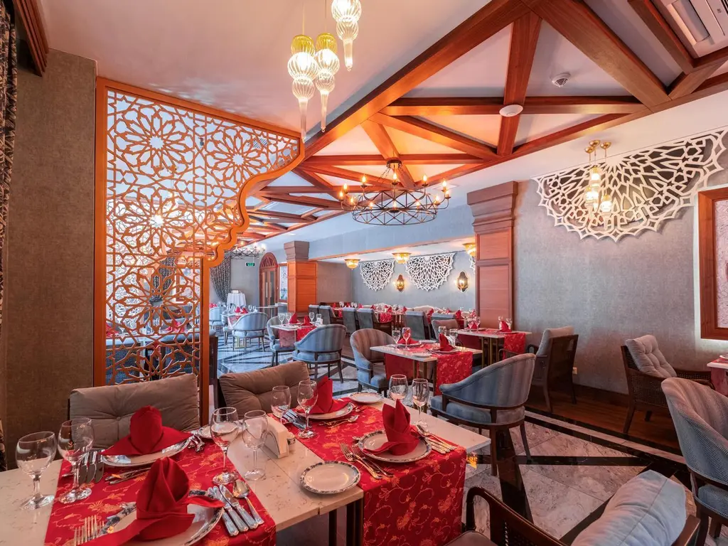 Снимка 23 - Bella Resort & Spa - Анталия-Сиде, Турция