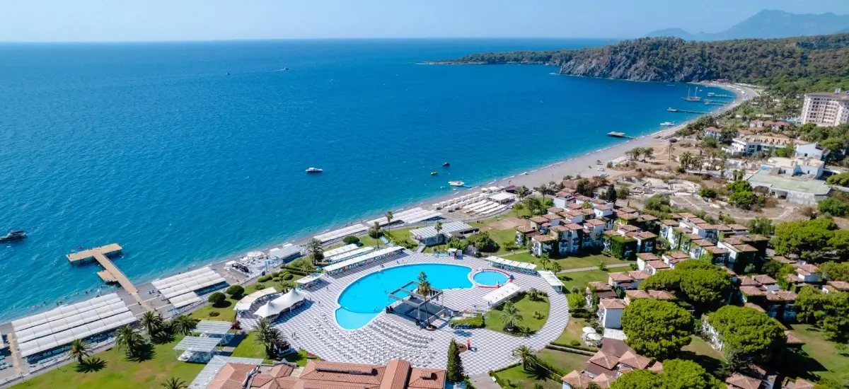 Снимка 7 - Club Marco Polo - Анталия-Кемер, Турция