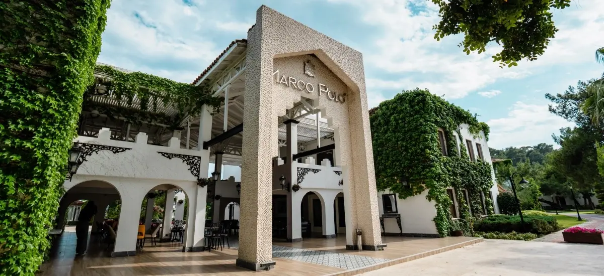 Снимка 3 - Club Marco Polo - Анталия-Кемер, Турция