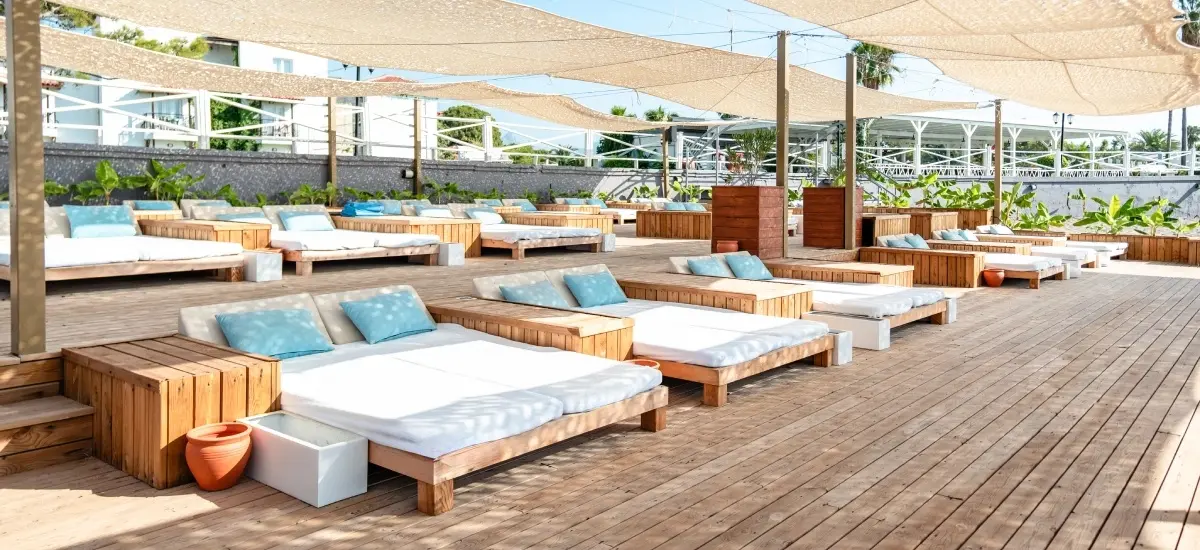 Снимка 11 - Club Marco Polo - Анталия-Кемер, Турция
