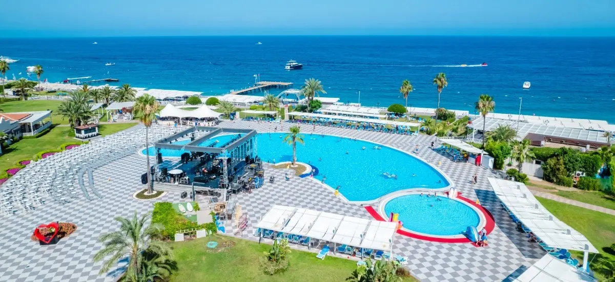 Снимка 4 - Club Marco Polo - Анталия-Кемер, Турция