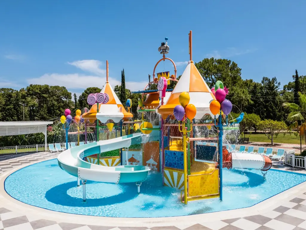 Снимка 8 - Club Marco Polo - Анталия-Кемер, Турция