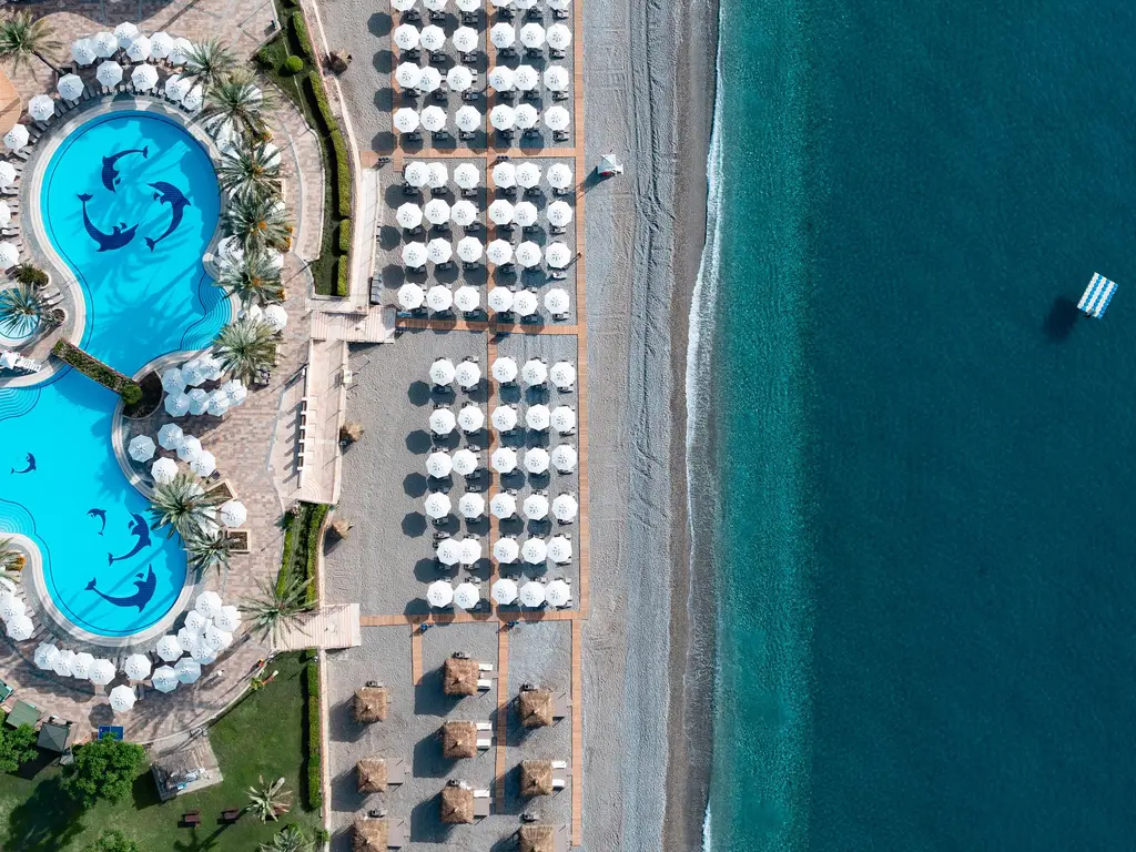 Снимка 10 - The Norm Oriental Hotel - Анталия-Кемер, Турция