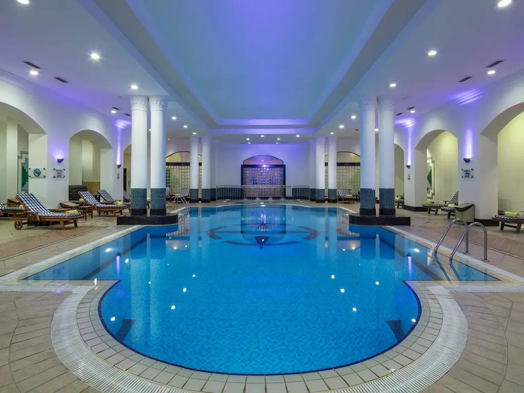 Снимка 39 - The Norm Oriental Hotel - Анталия-Кемер, Турция