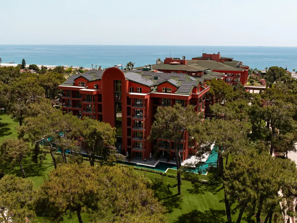 Снимка 4 - The Norm Oriental Hotel - Анталия-Кемер, Турция