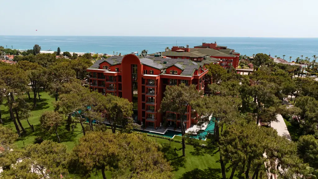 Снимка 4 - The Norm Oriental Hotel - Анталия-Кемер, Турция