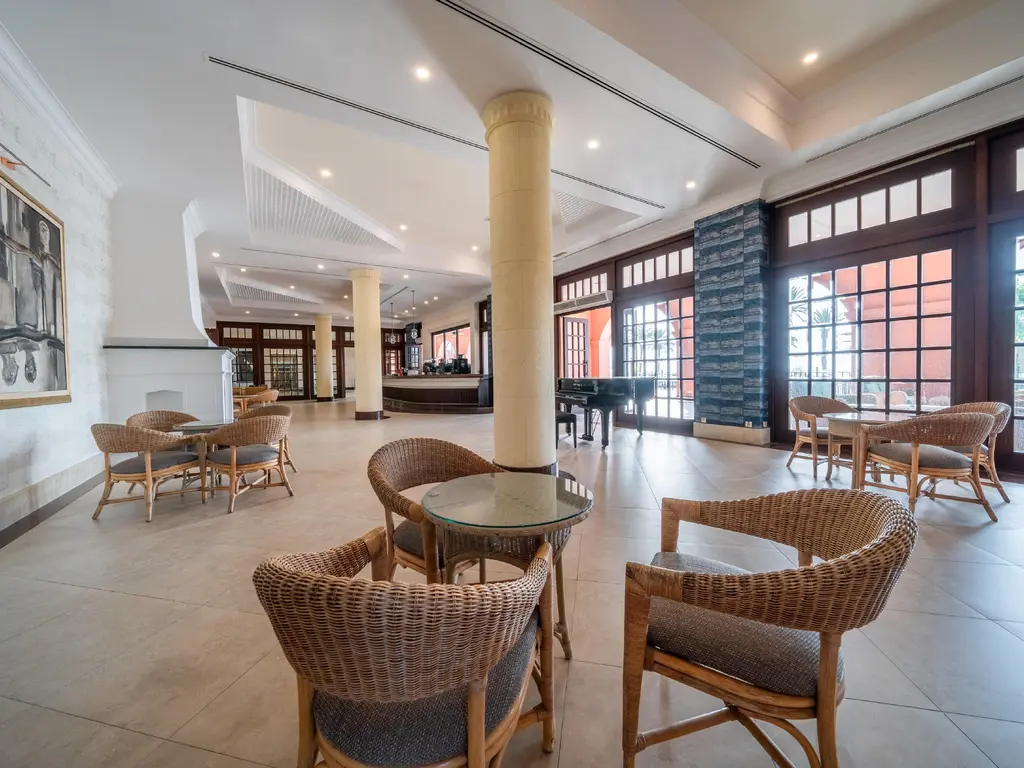 Снимка 16 - The Norm Oriental Hotel - Анталия-Кемер, Турция