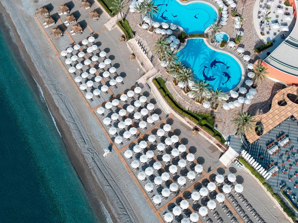 Снимка 9 - The Norm Oriental Hotel - Анталия-Кемер, Турция