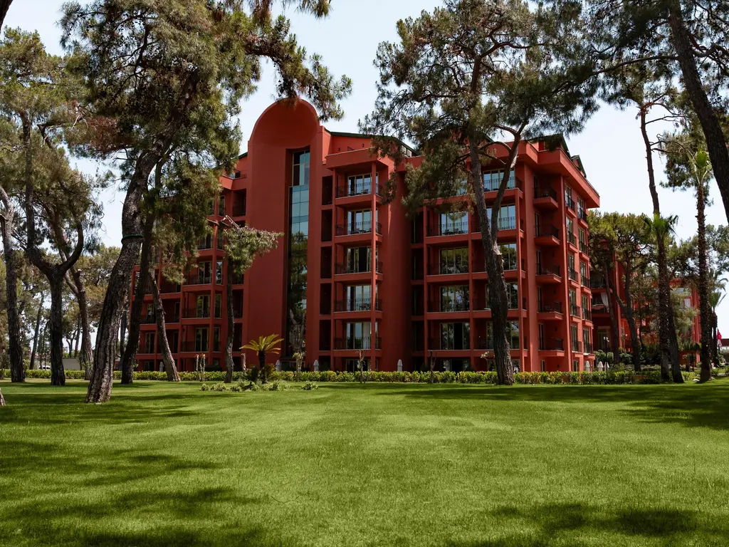 Снимка 3 - The Norm Oriental Hotel - Анталия-Кемер, Турция