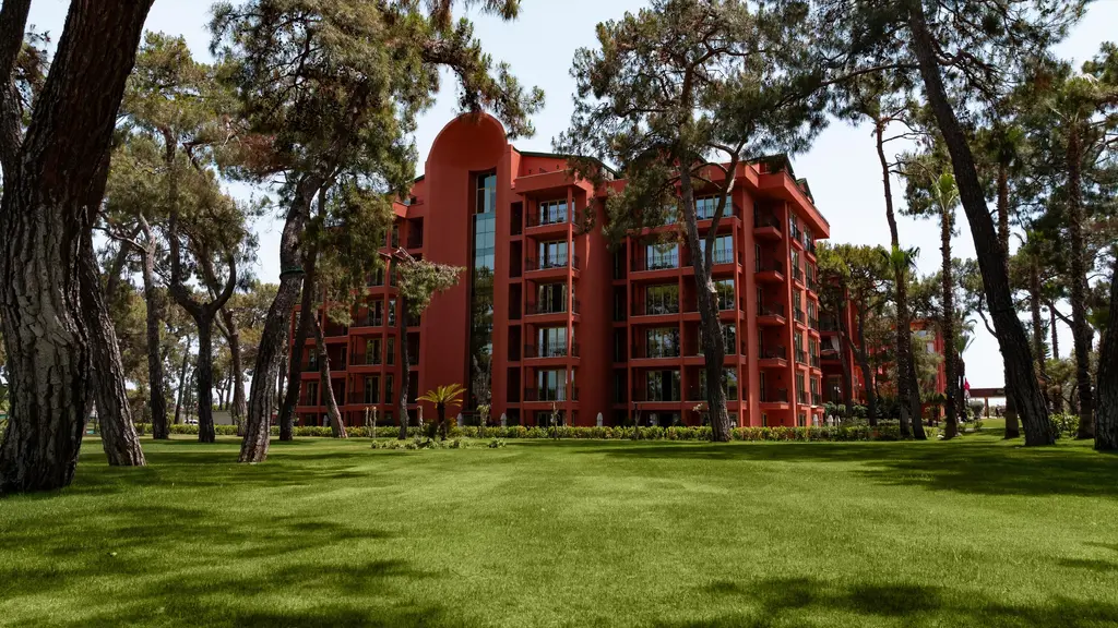 Снимка 3 - The Norm Oriental Hotel - Анталия-Кемер, Турция