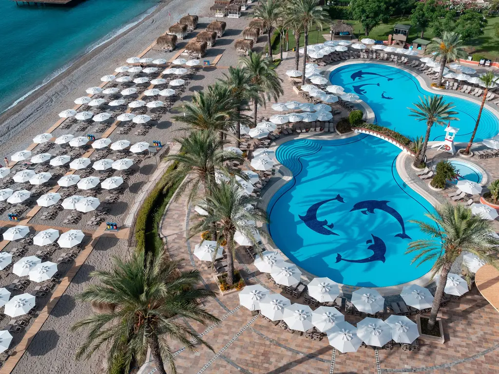 Снимка 5 - The Norm Oriental Hotel - Анталия-Кемер, Турция