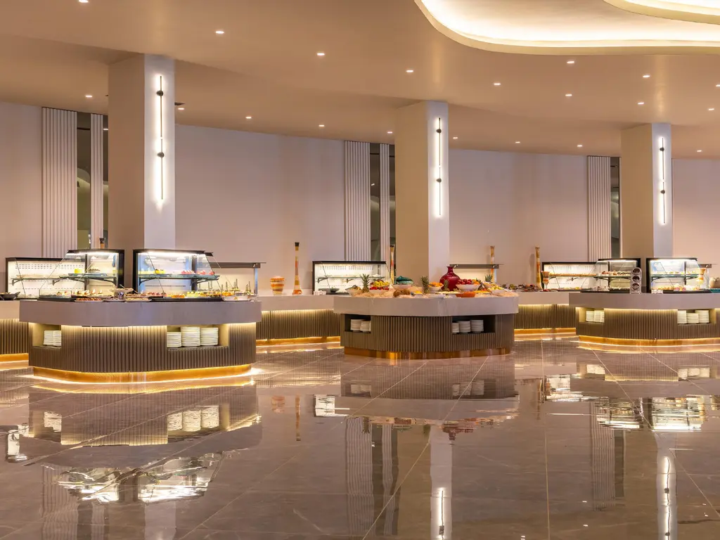 Снимка 12 - The Norm Oriental Hotel - Анталия-Кемер, Турция