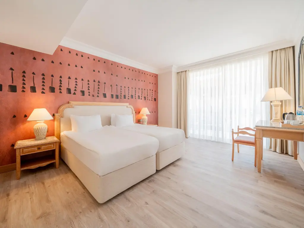 Снимка 21 - The Norm Oriental Hotel - Анталия-Кемер, Турция