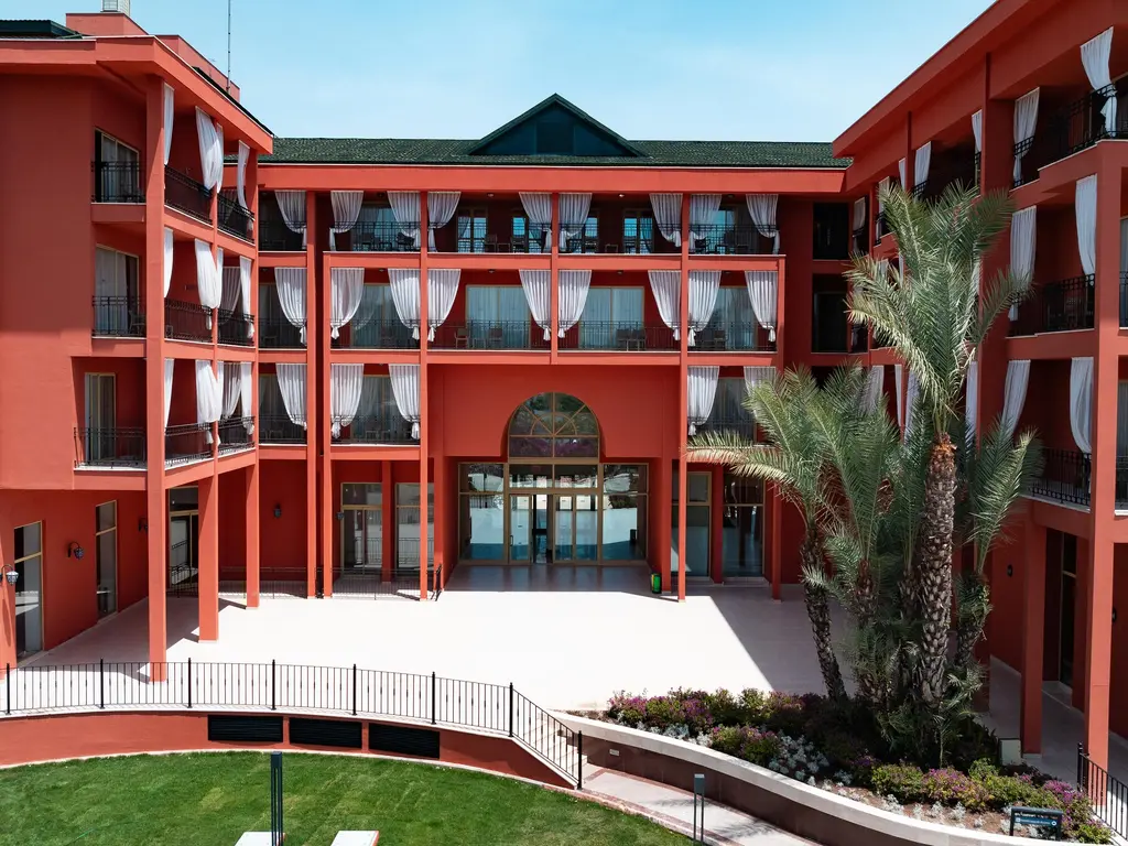 Снимка 28 - The Norm Oriental Hotel - Анталия-Кемер, Турция