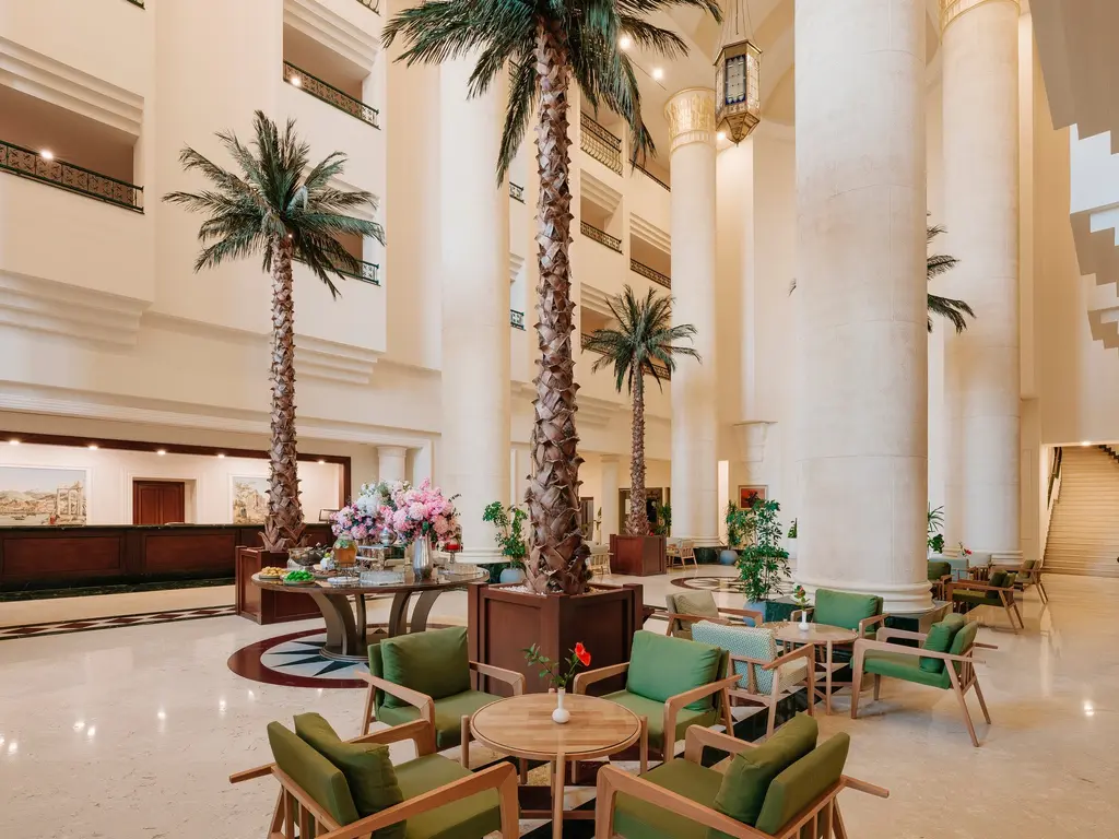 Снимка 34 - The Norm Oriental Hotel - Анталия-Кемер, Турция