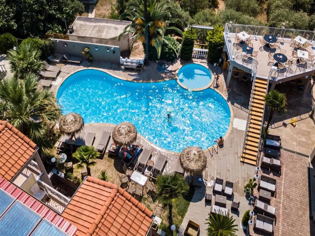 Снимка 30 - Hotel Potos - Тасос, Гърция
