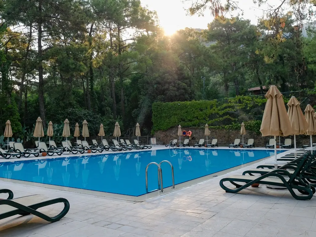 Снимка 6 - Marmaris Bay Resort - Мармарис, Турция