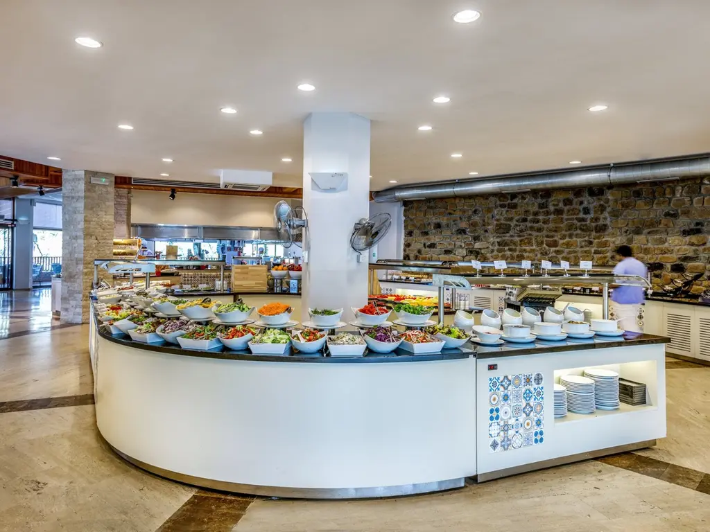 Снимка 19 - Marmaris Bay Resort - Мармарис, Турция