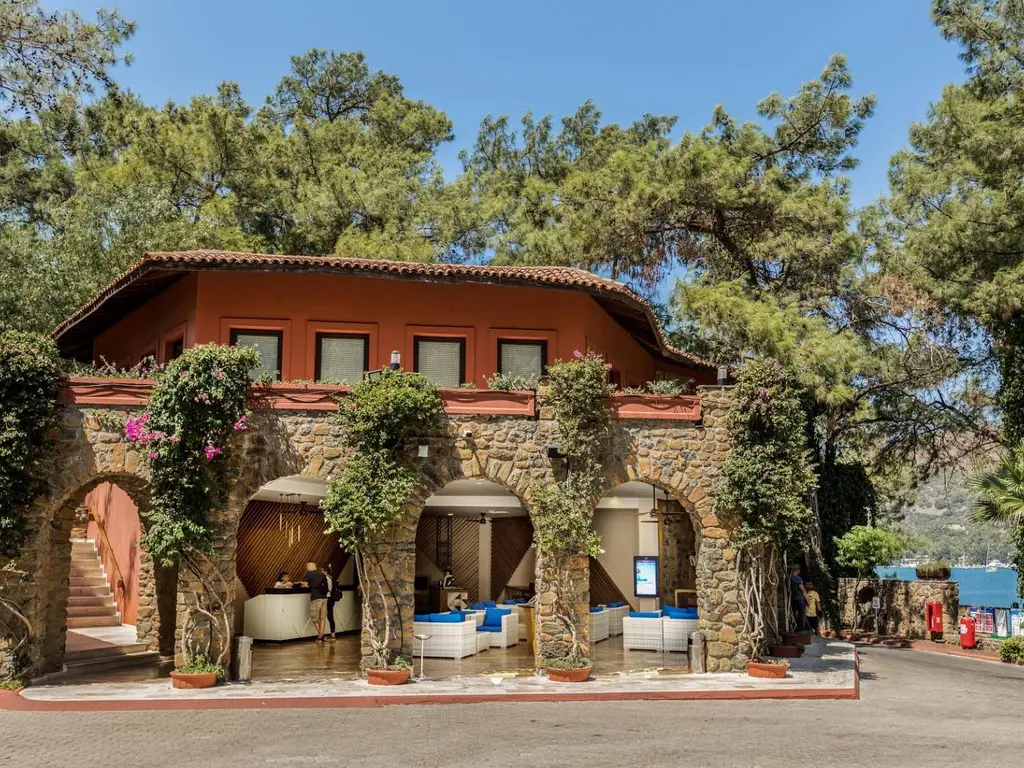 Снимка 5 - Marmaris Bay Resort - Мармарис, Турция
