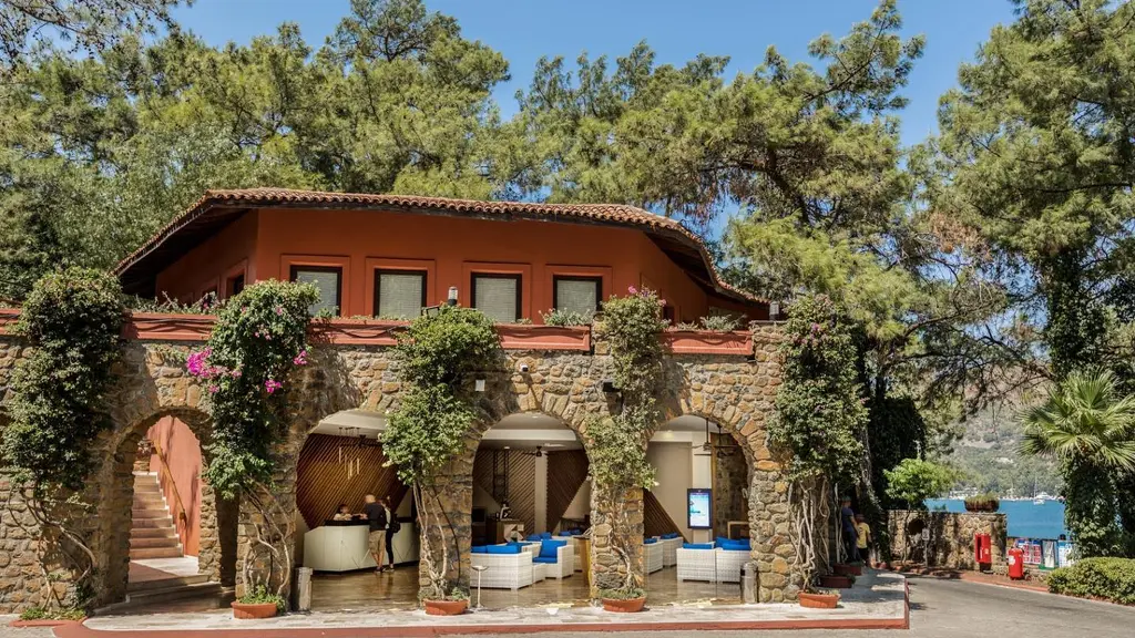 Снимка 5 - Marmaris Bay Resort - Мармарис, Турция