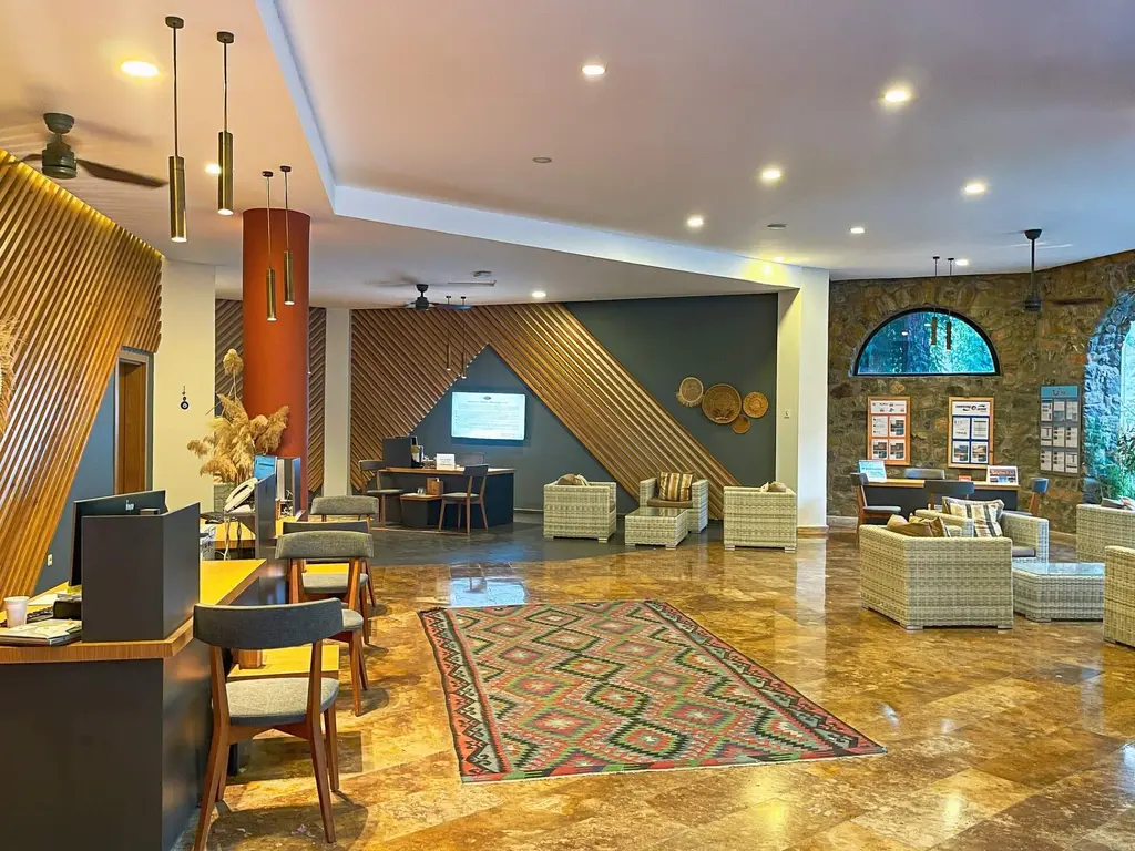 Снимка 17 - Marmaris Bay Resort - Мармарис, Турция