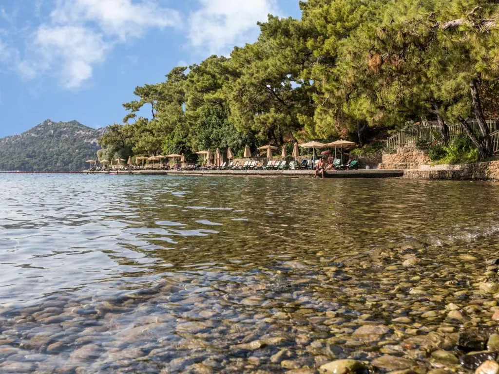 Снимка 11 - Marmaris Bay Resort - Мармарис, Турция