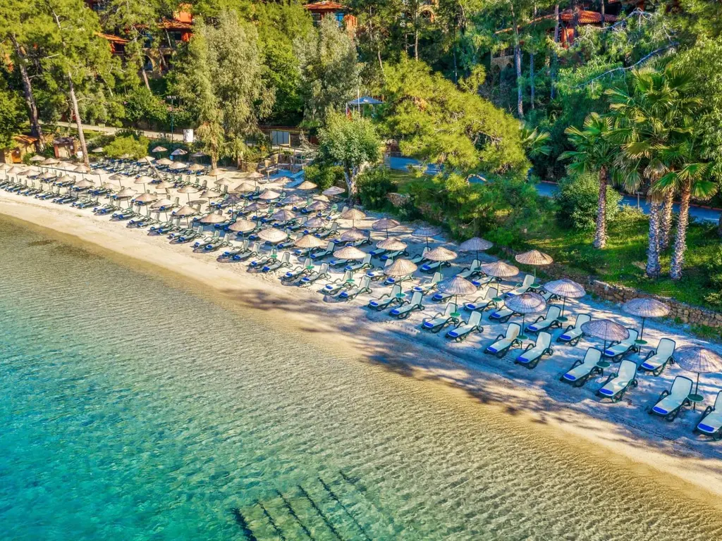 Снимка 13 - Marmaris Bay Resort - Мармарис, Турция