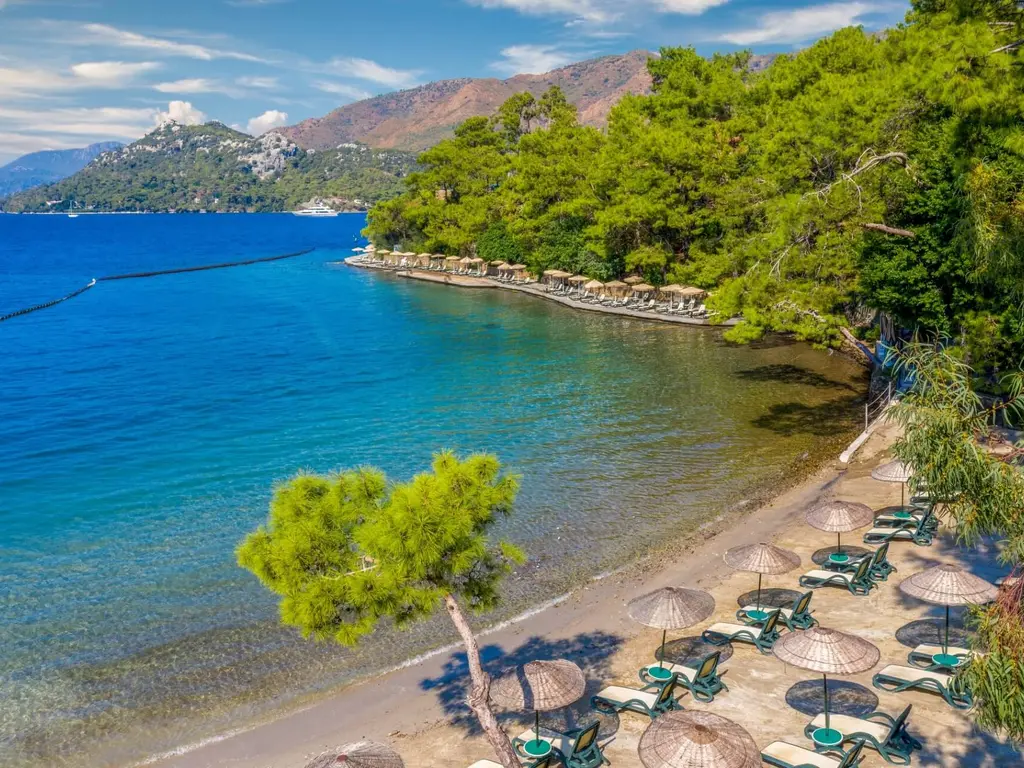 Снимка 14 - Marmaris Bay Resort - Мармарис, Турция