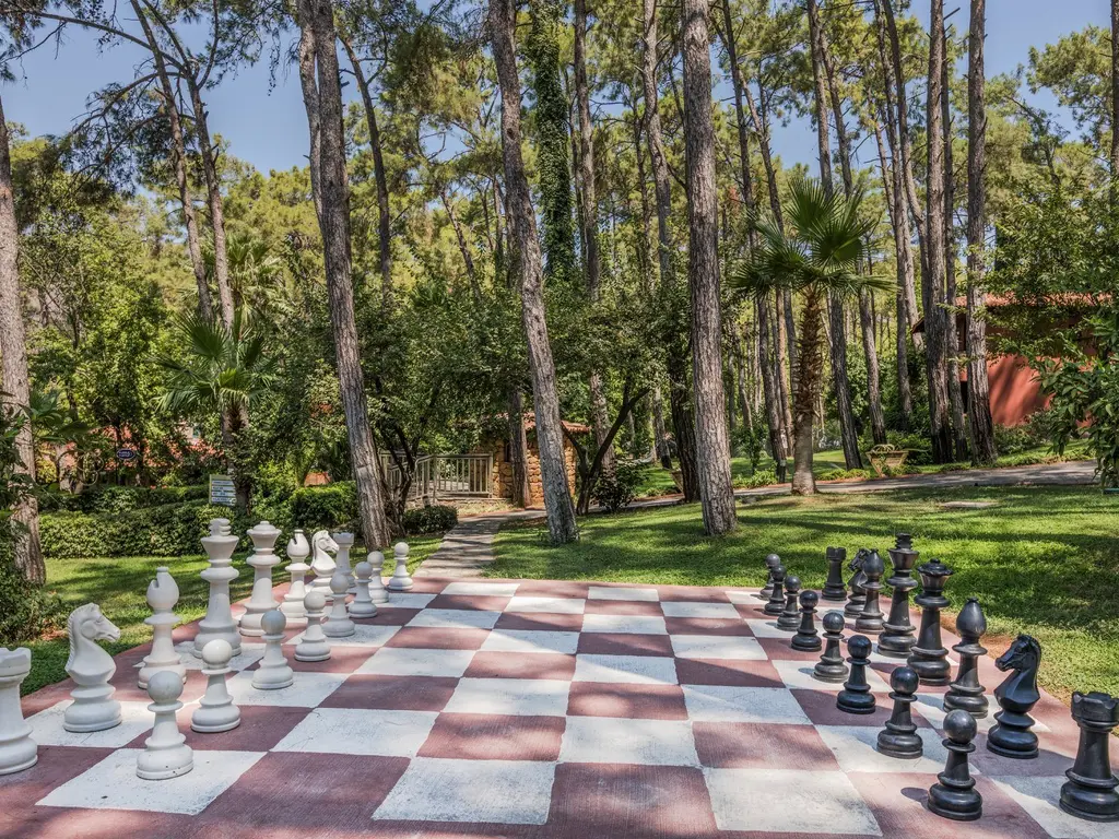 Снимка 9 - Marmaris Bay Resort - Мармарис, Турция