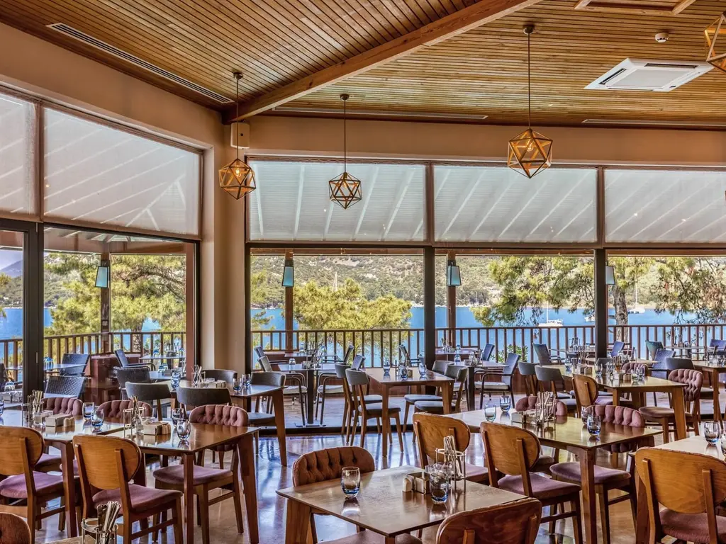 Снимка 22 - Marmaris Bay Resort - Мармарис, Турция