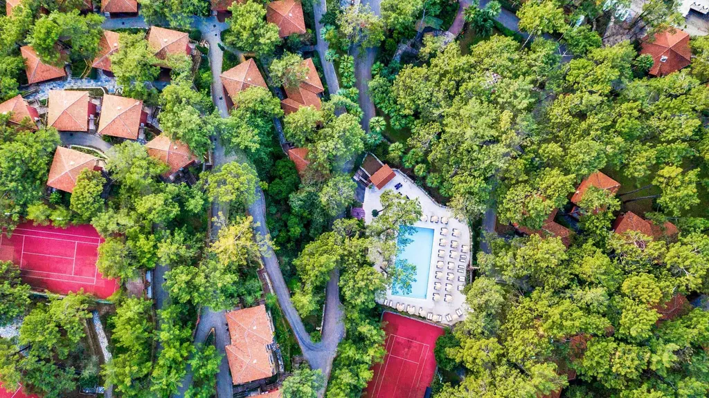 Снимка 2 - Marmaris Bay Resort - Мармарис, Турция