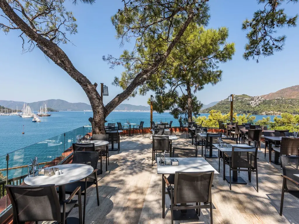 Снимка 20 - Marmaris Bay Resort - Мармарис, Турция