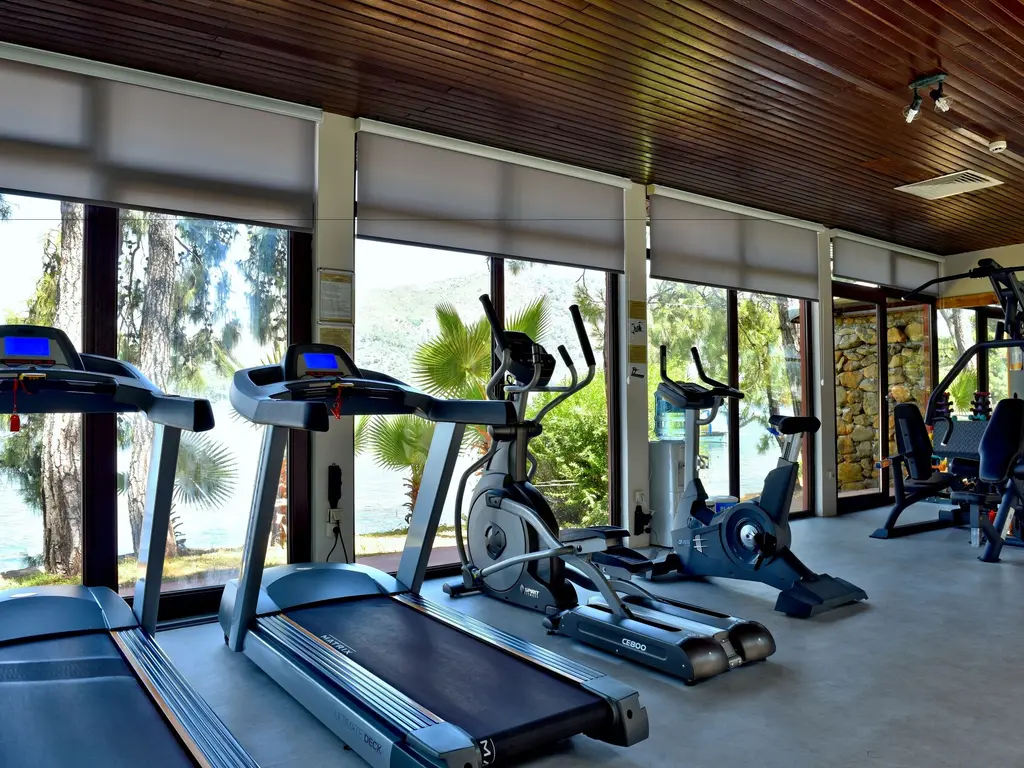 Снимка 34 - Marmaris Bay Resort - Мармарис, Турция