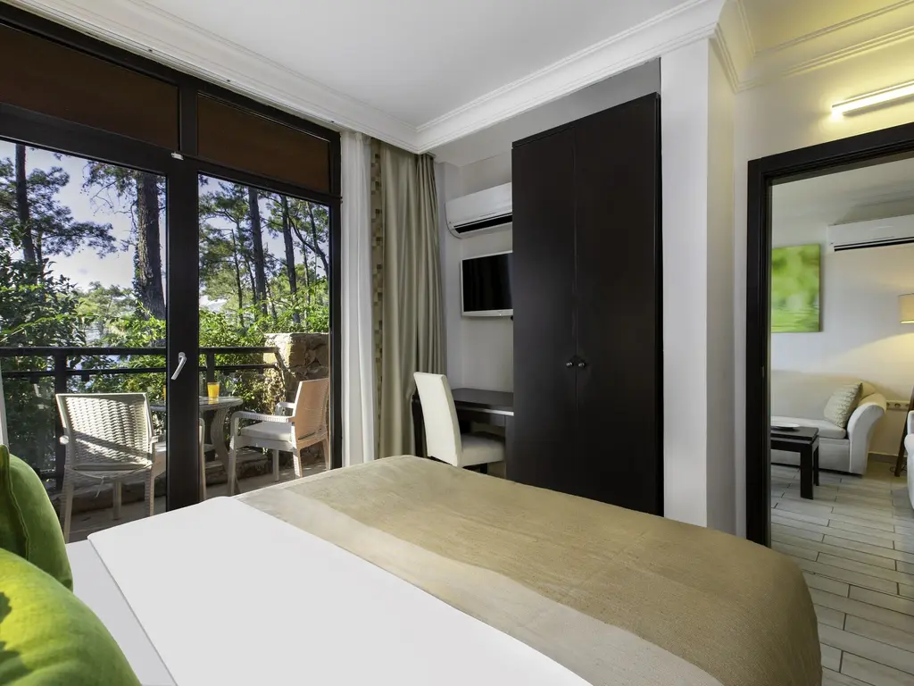 Снимка 30 - Marmaris Bay Resort - Мармарис, Турция