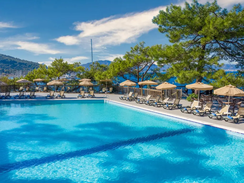 Снимка 4 - Marmaris Bay Resort - Мармарис, Турция