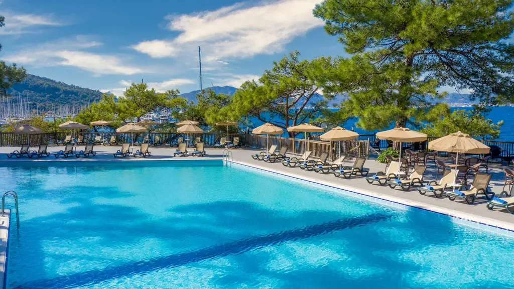 Снимка 4 - Marmaris Bay Resort - Мармарис, Турция