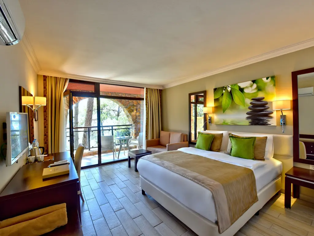 Снимка 25 - Marmaris Bay Resort - Мармарис, Турция