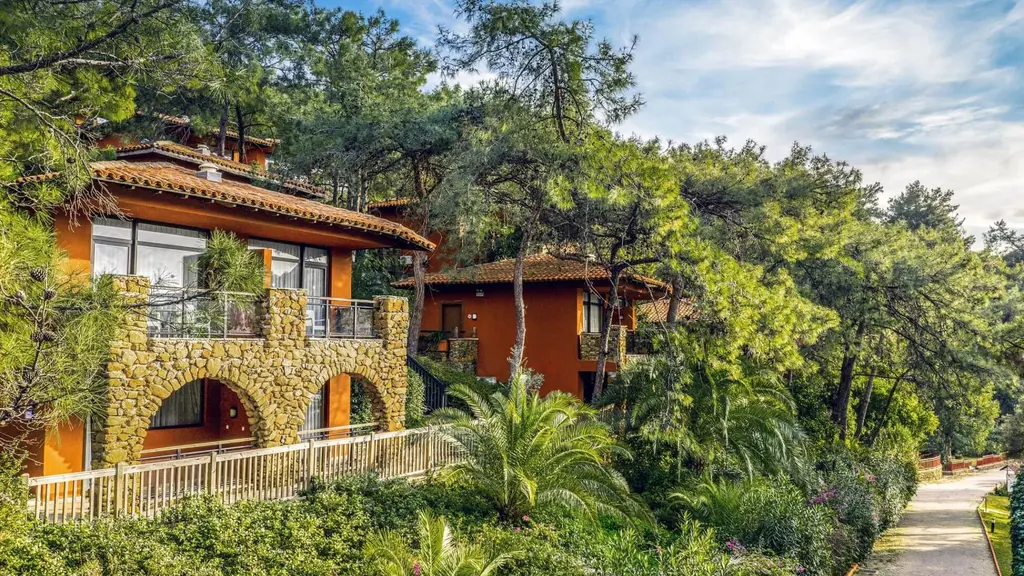 Снимка 3 - Marmaris Bay Resort - Мармарис, Турция