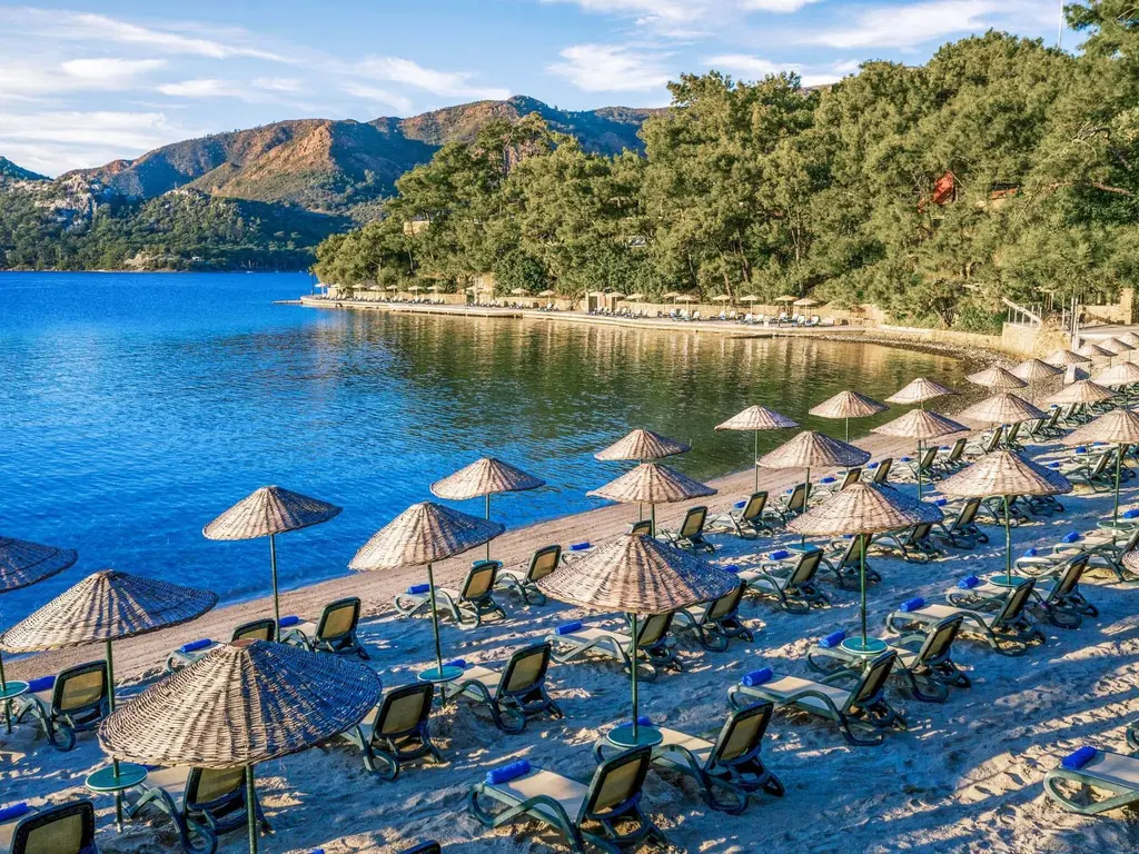 Снимка 15 - Marmaris Bay Resort - Мармарис, Турция