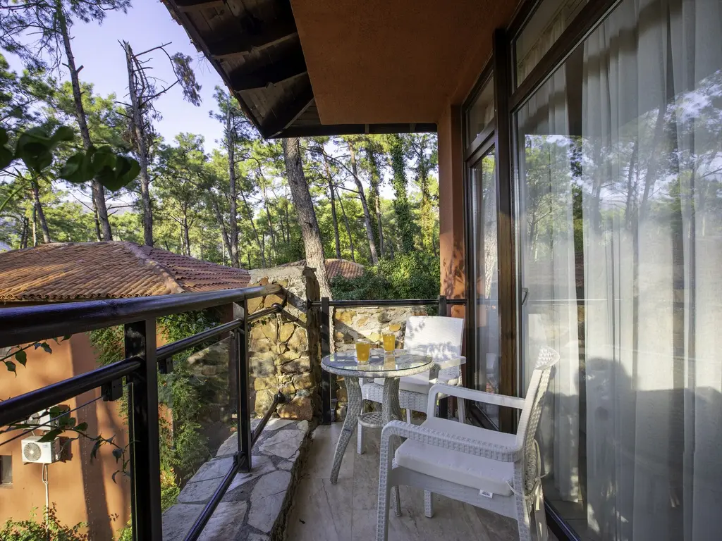 Снимка 33 - Marmaris Bay Resort - Мармарис, Турция