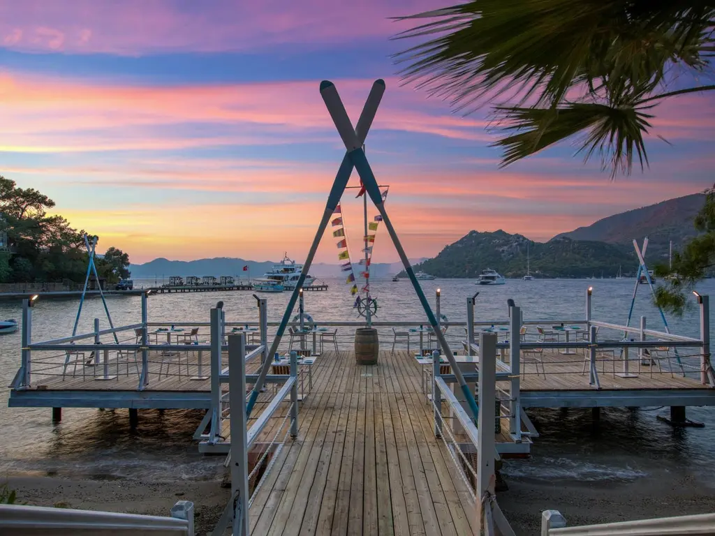 Снимка 12 - Marmaris Bay Resort - Мармарис, Турция