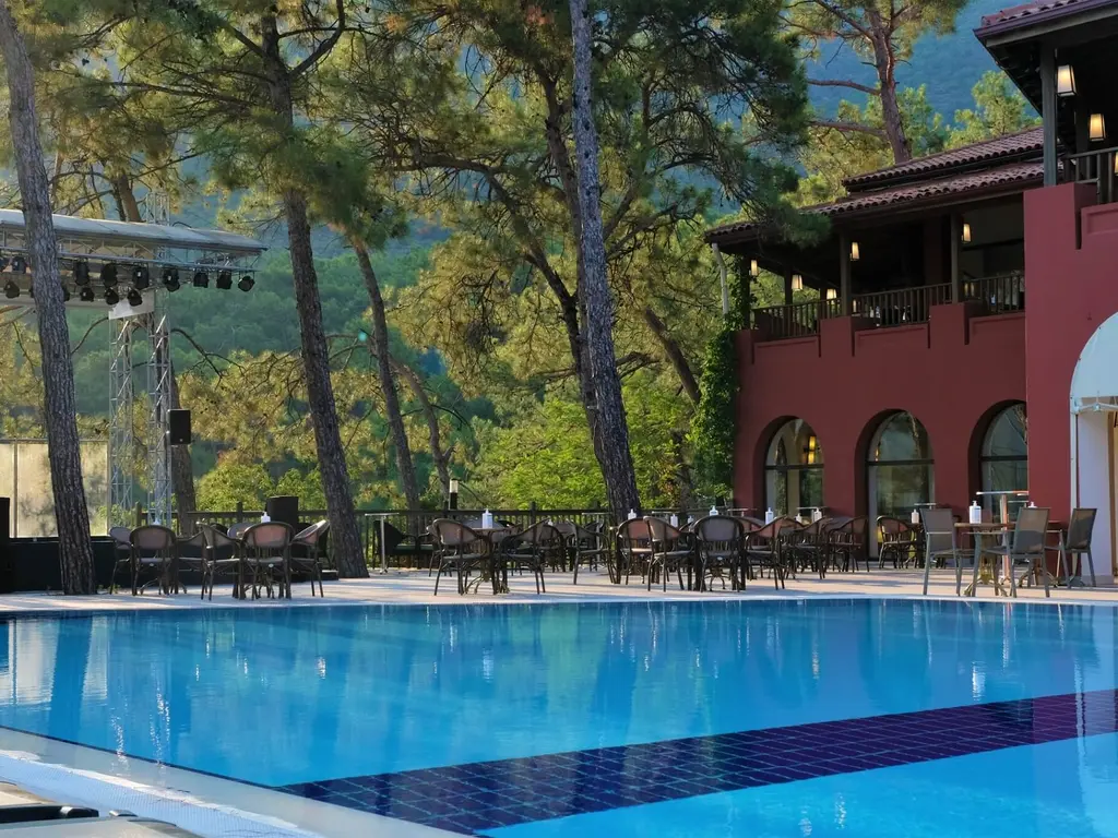 Снимка 7 - Marmaris Bay Resort - Мармарис, Турция