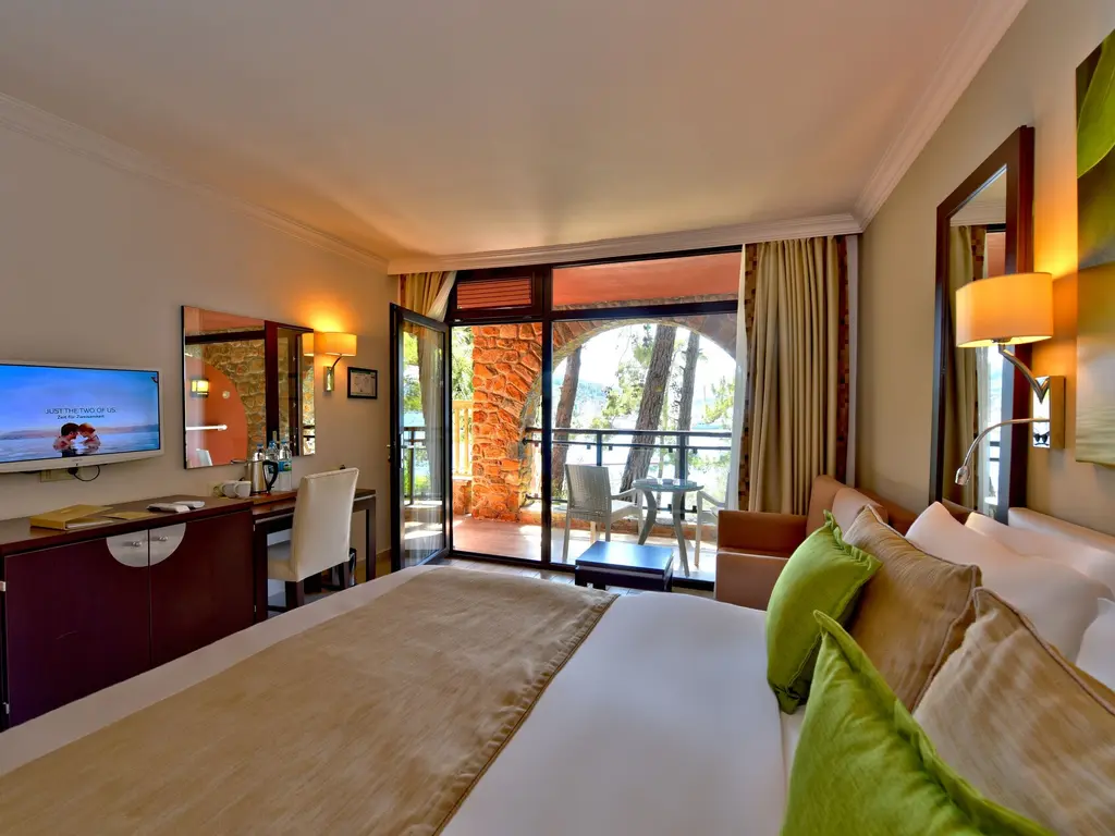 Снимка 26 - Marmaris Bay Resort - Мармарис, Турция