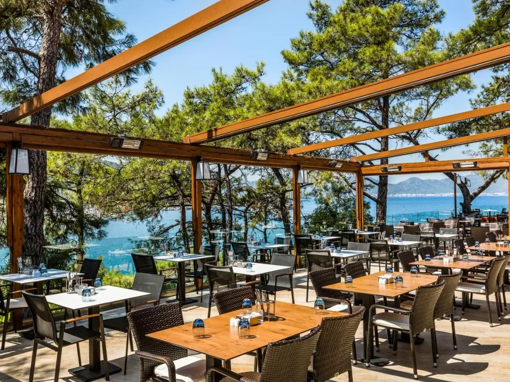 Снимка 23 - Marmaris Bay Resort - Мармарис, Турция