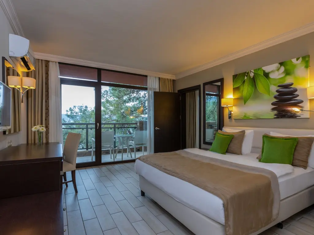 Снимка 29 - Marmaris Bay Resort - Мармарис, Турция