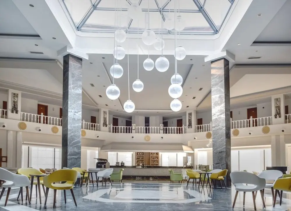 Снимка 17 - The Holiday Resort Hotel - Дидим, Турция