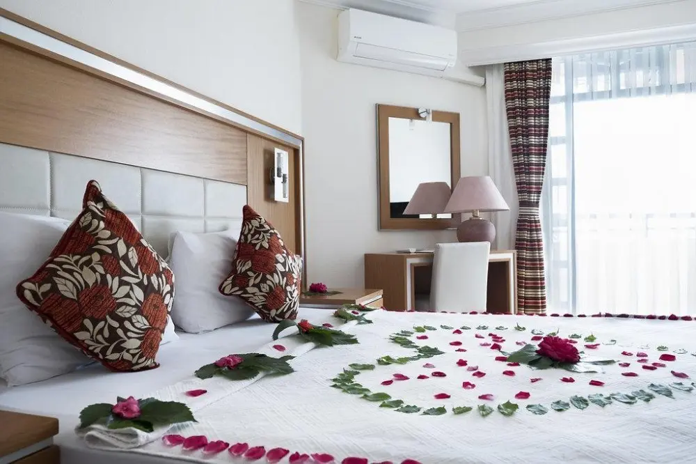 Снимка 20 - The Holiday Resort Hotel - Дидим, Турция