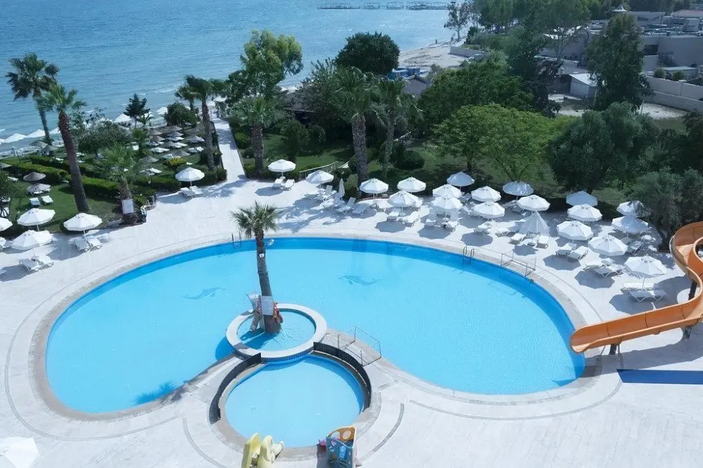 Снимка 7 - The Holiday Resort Hotel - Дидим, Турция