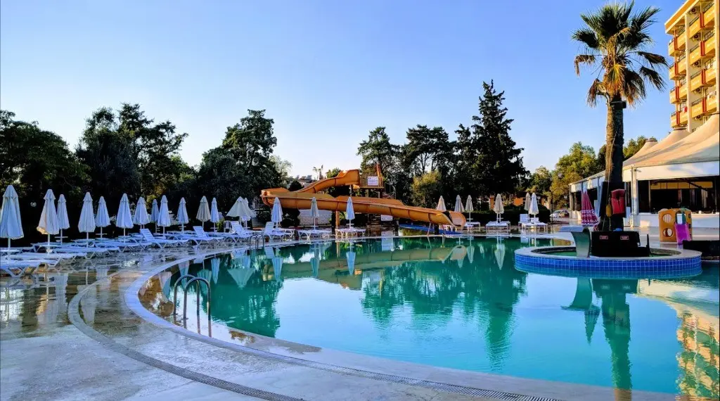 Снимка 16 - The Holiday Resort Hotel - Дидим, Турция